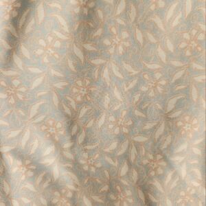 Mens floral print button down